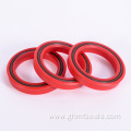 Hydraulic Piston Seals Oil Resistant Polyurethane O-Rings